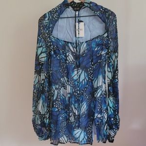Kim Shui Butterfly Dress